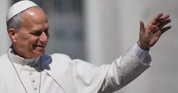 Pope Leo XIV taps an Australian church lawyer as Vatican’s chief legal expert