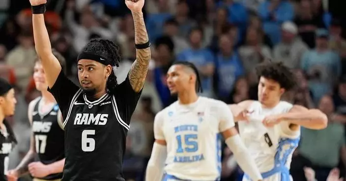 March Madness surges to its best TV start since 2011 with viewership up 5%