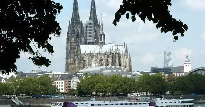 Cologne Cathedral, one of Germany's best-known landmarks, to charge tourists for admission