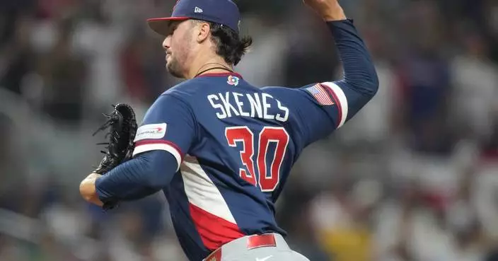 Paul Skenes thinking playoffs for Pirates on eve of opener vs. Freddy Peralta and new-look Mets