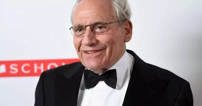 Bob Woodward to ‘lift the lid’ on decades of reporting in new memoir ‘Secrets’