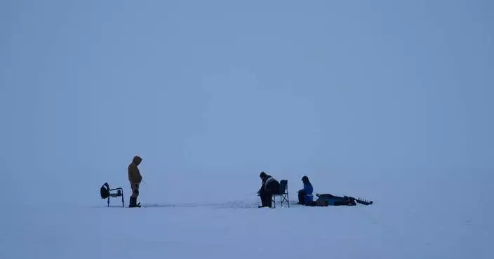 As winters warm, falling through the ice is becoming more common — and deadly