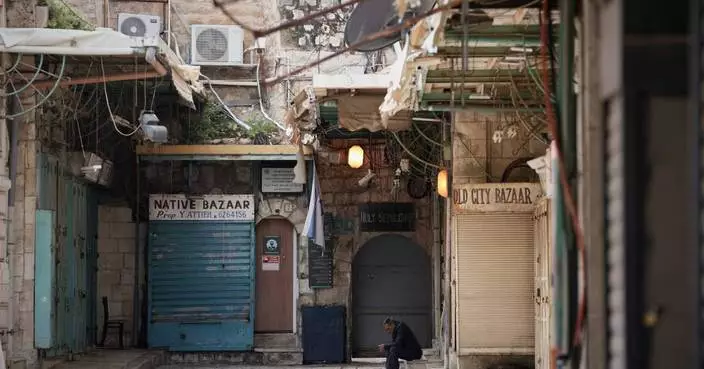 Jerusalem heads into a subdued Passover and Easter under the shadow of the Iran war