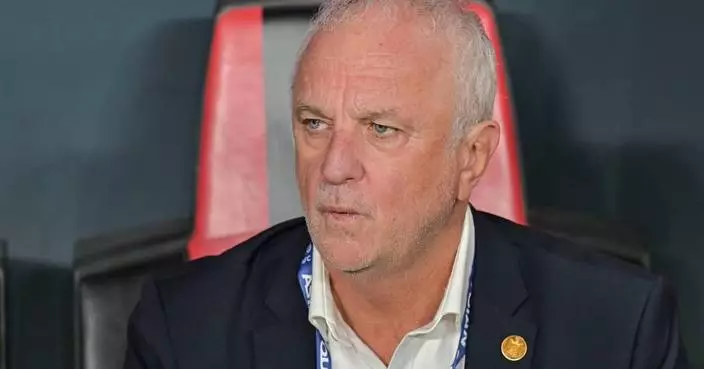 Iraq facing World Cup playoff difficulties as Iran war closes embassies and airspace