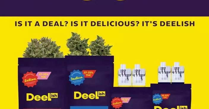Canopy Growth Unveils New Brand ‘Deelish’: High THC, Everyday Price
