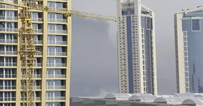 Iran launches missile attacks against U.S. base in Bahrain