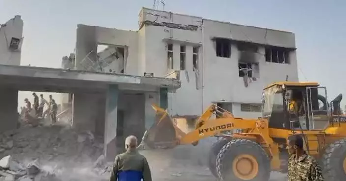 Up to 160 people could have died in U.S.-Israeli strike on girls’ school in southern Iran