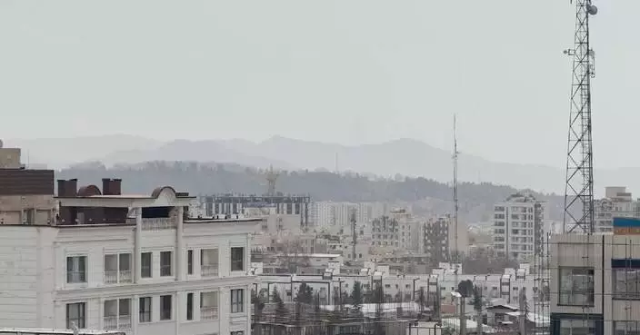 Iran announces new waves of missile, drone attacks on Israel, U.S. regional bases