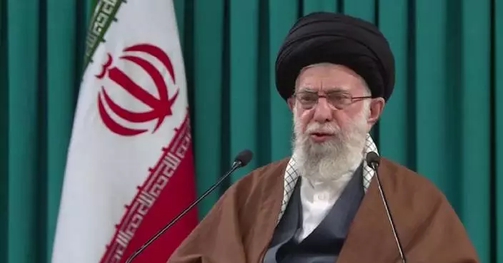 Iran’s Supreme Leader Khamenei killed: Iranian state media