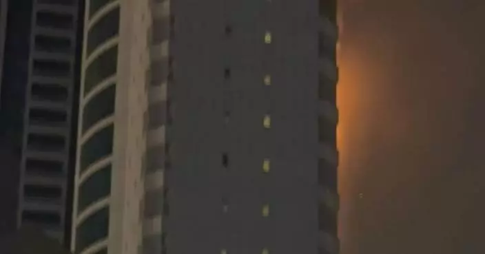 Iran strikes US bases across Gulf states in response to joint military attacks