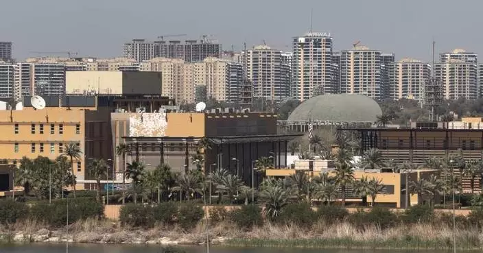 Iraq closes airspace amid Israeli strikes on Iran