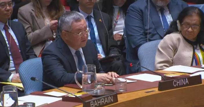 US-Israeli strikes against Iran amid negotiations “shocking”: Chinese envoy