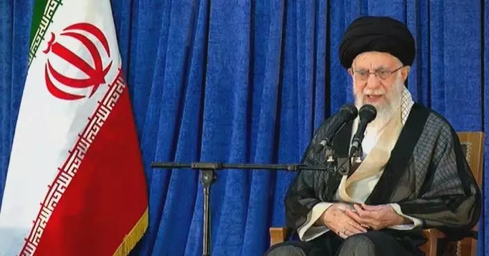 Iran issues statement on death of supreme leader Khamenei