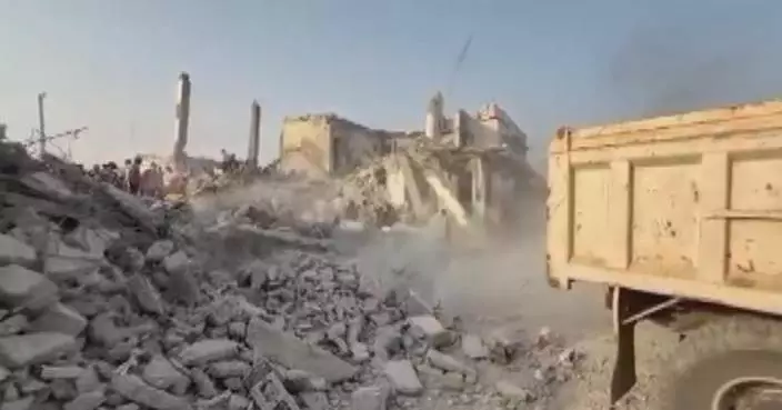 Multiple countries voice concerns, call for restraint following U.S.-Israeli strikes on Iran