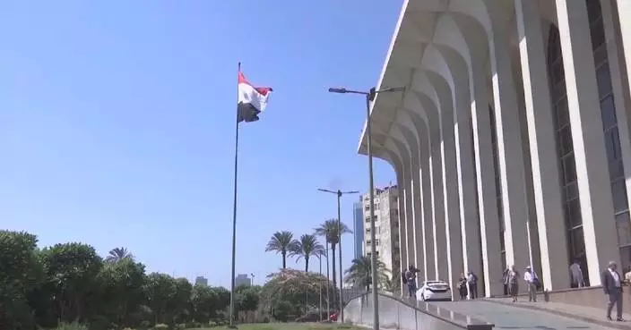 Leaders of multiple countries condemn U.S.-Israeli strikes on Iran, urging immediate de-escalation