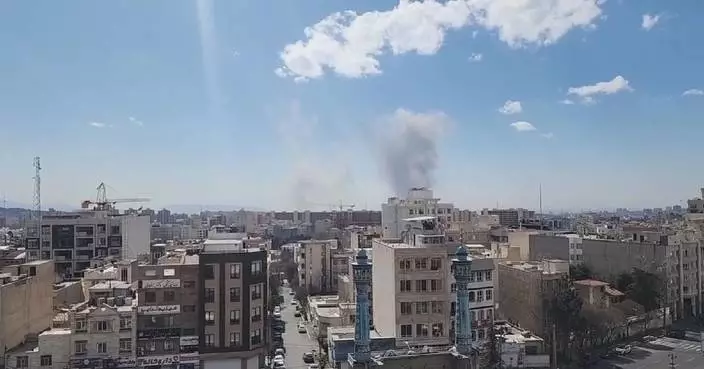 U.S., Israel continue attacking Iran as Iranian president vows to avenge supreme leader’s killing