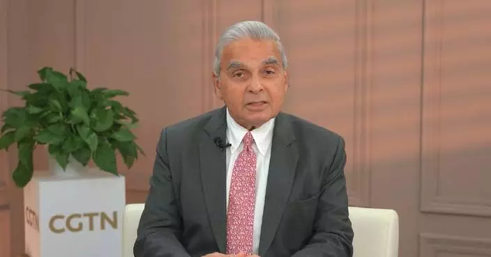 West should learn to work with China rather than to try to suppress China: Singaporean researcher