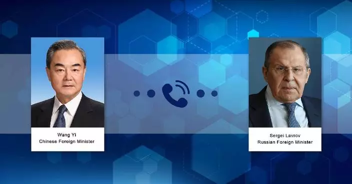 Chinese FM holds phone talks with Russian counterpart over US-Israeli strikes on Iran