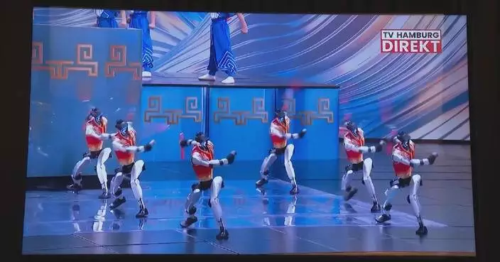 International version of China’s Spring Festival Gala aired in Germany