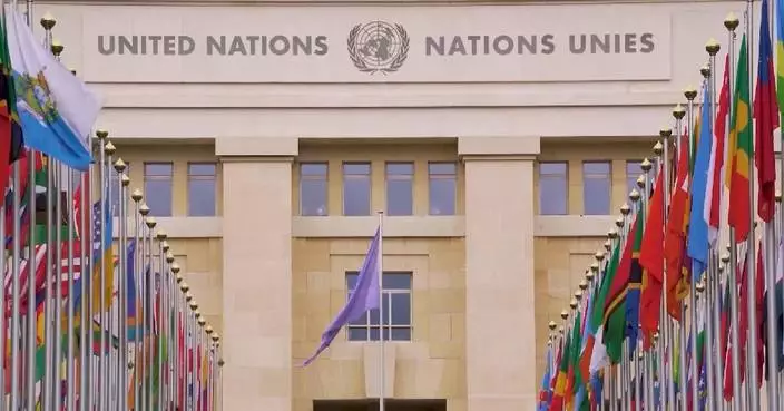 UN calls for returning to negotiating table as U.S., Israel intensify attacks on Iran