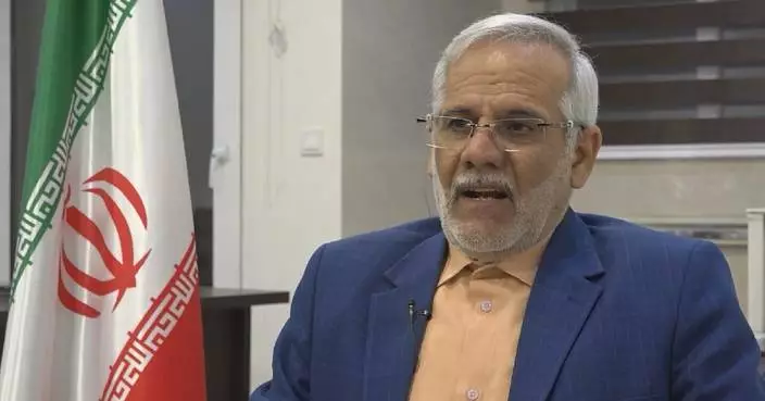 Iran's deputy justice minister condemns US-Israeli attacks