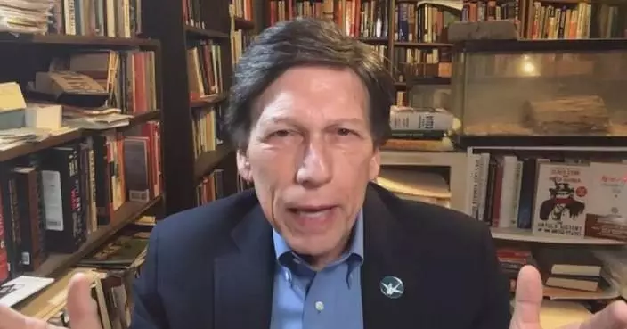 Trump launches attacks on Iran to divert attention from domestic issues: expert