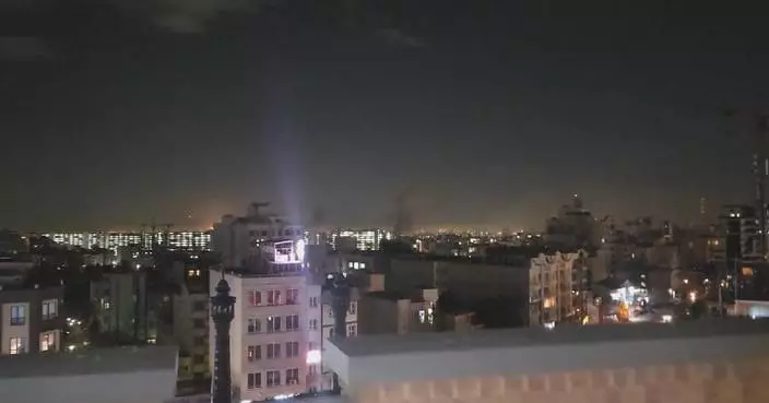 Trump says Iran operation could last 4 weeks as Tehran intensifies counterattacks