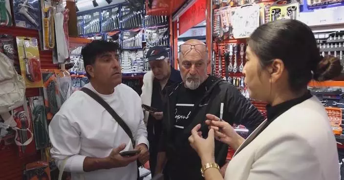 Yiwu exporters seek ways to mitigate disruptions of Iran tensions