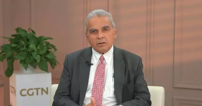 Singaporean expert urges West to embrace China’s solution to global governance