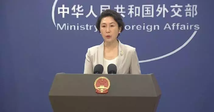 China warns against repercussions on global economy from regional turmoil after military strikes against Iran