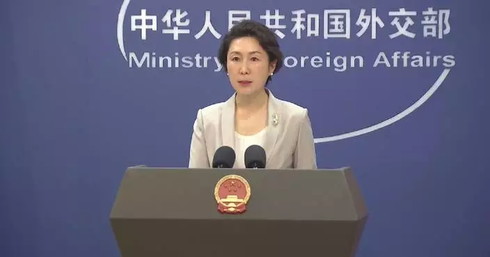 Over 3,000 Chinese citizens evacuated from Iran: spokeswoman