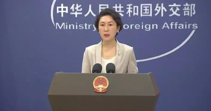 U.S. biggest source of instability in cyberspace: spokeswoman