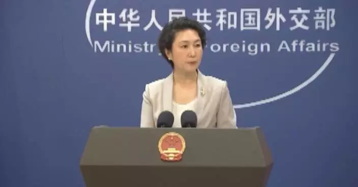 China extends deep condolences over plane crash in Bolivia