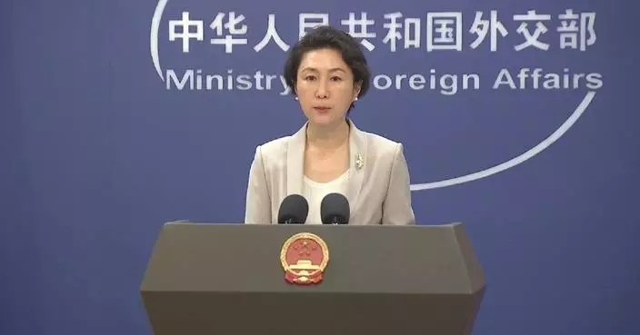 China mourns death of one Chinese national in Tehran military conflict: FM spokeswoman