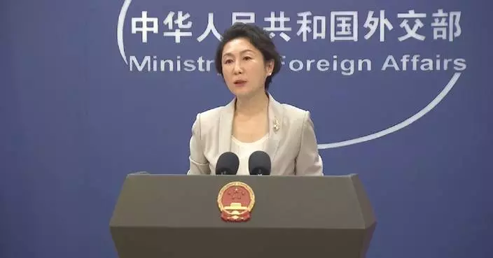 China not informed in advance of U.S. military operation: spokeswoman