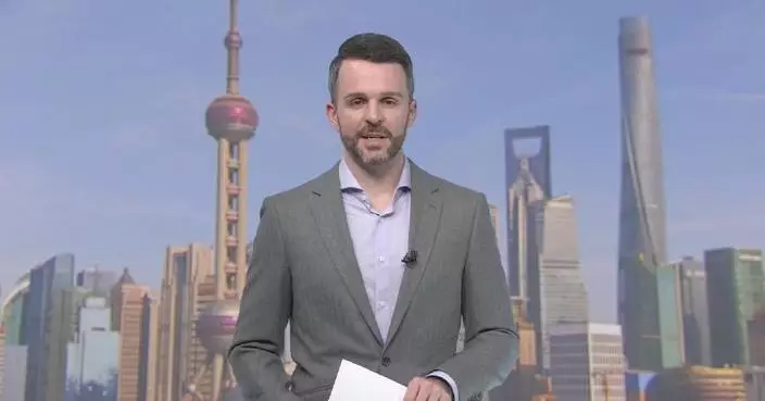 Shanghai Composite Index up 0.47 percent amid Middle East Turmoil: analyst