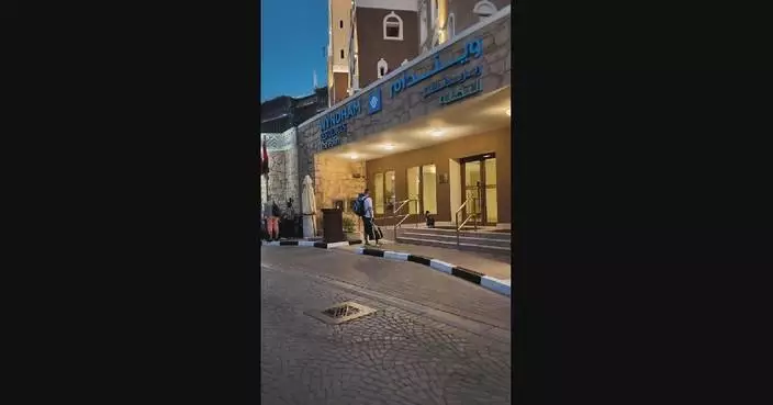 UAE to provide free accommodation, food to stranded tourists following Iranian attacks