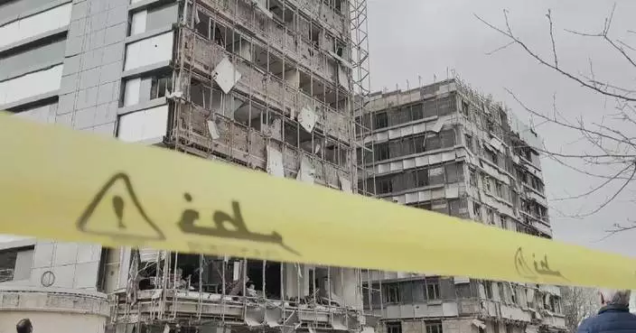 US, Israel strikes hit Iran’s hospitals, causing destruction, casualties