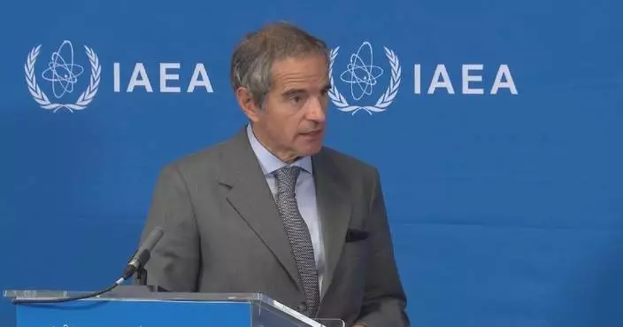 No systematic nuclear weapons production plan found in Iran: IAEA chief