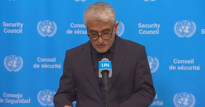 Israel, Iran trade accusations as UN debates protection of children in conflict zones