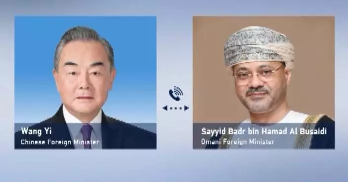 Chinese FM calls for immediate stop of military operations in Middle East