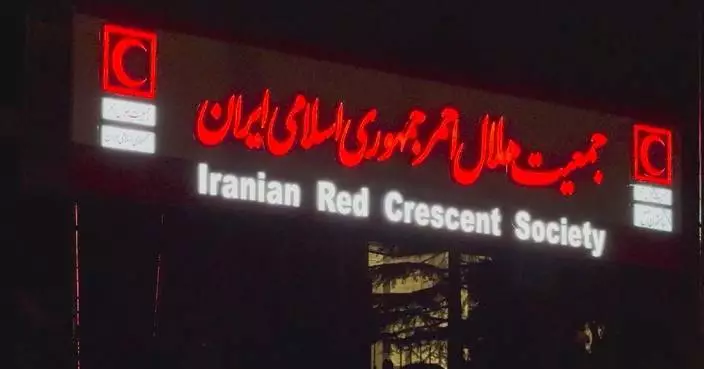 Iranian Red Crescent chief decries US-Israeli attacks on service institutions