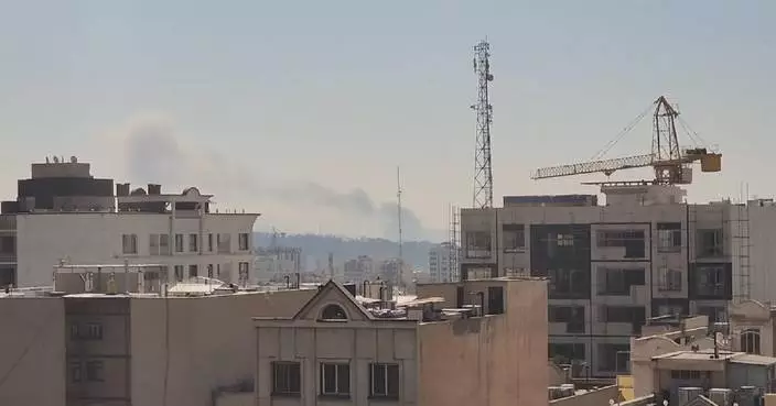 Multiple explosions heard in Tehran, Isfahan, Shiraz