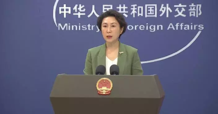 Iranian nuclear issue must return to track of diplomatic resolution: spokeswoman