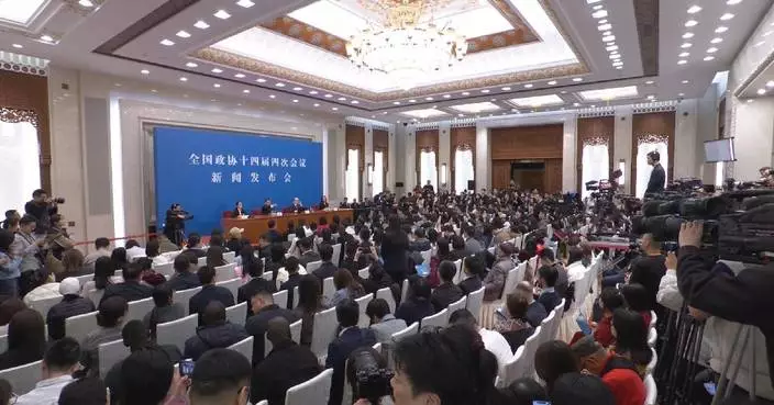CPPCC National Committee advances coordinated diplomatic efforts in 2025: spokesman