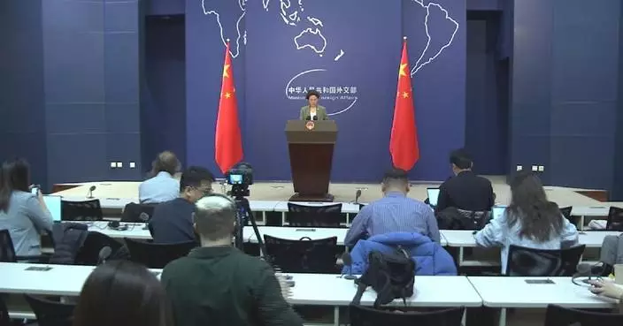 China expresses concern over U.S.-Iran conflict spillover, urges de-escalation