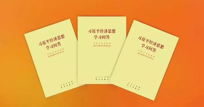 Q and A book on learning Xi Jinping Thought on Economy published
