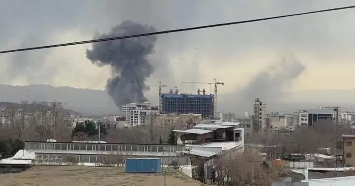 Death toll from US-Israel strikes on Iran rises to 787: Iranian Red Crescent Society