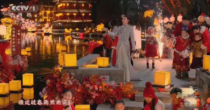 Hefei sub-venue spotlights rich Chinese culture, hopes