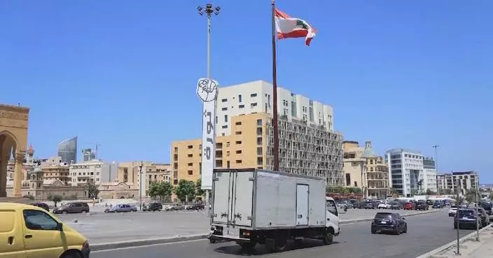 At least 30,000 people displaced in Lebanon as Hezbollah-Israel conflict escalates